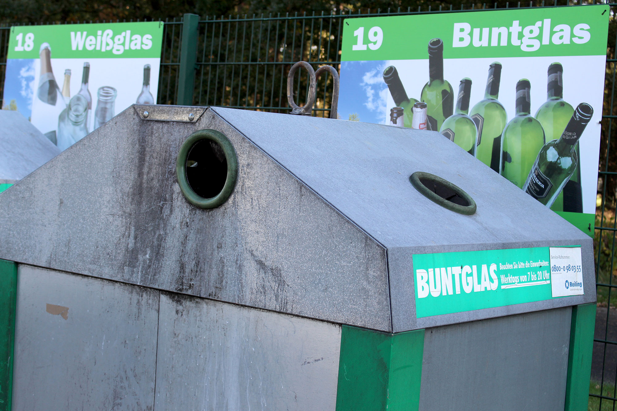 Altglas Entsorgung & Recycling - Abfallwirtschaftsbetrieb Landkreis Emsland